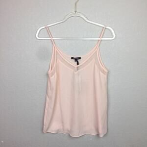 BNWT! Shinestar Light Pink Tank Size S